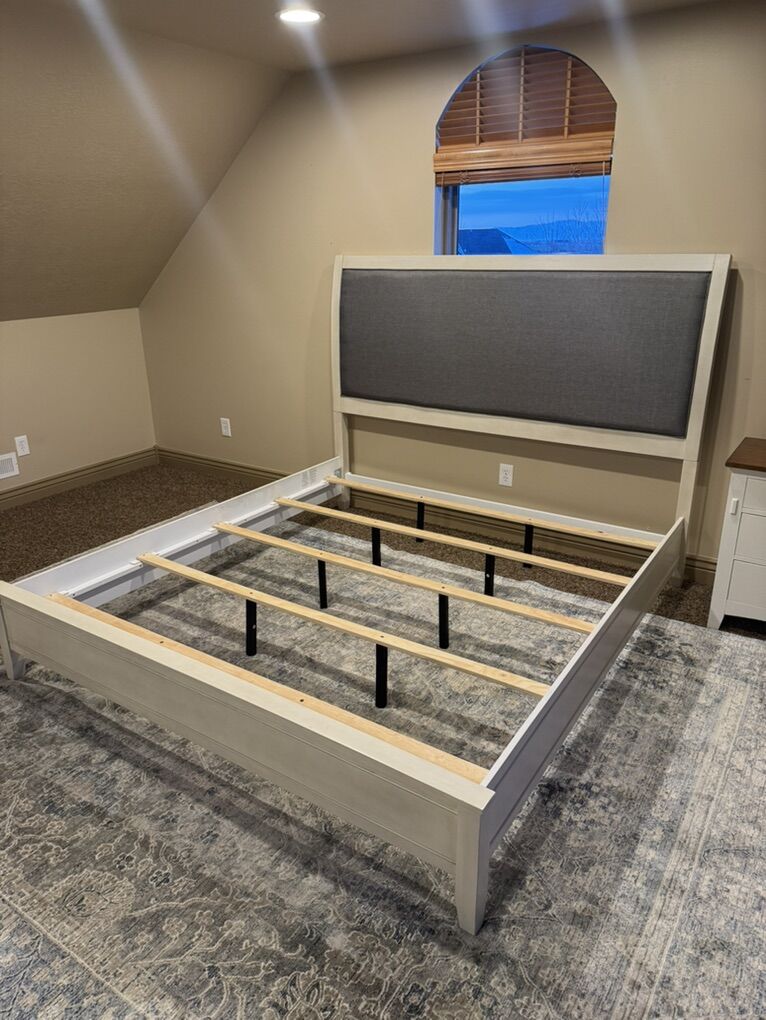 King SIze Bed Frame