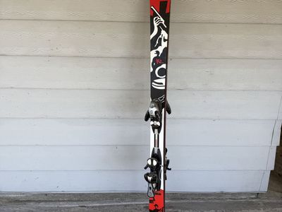 K2 Public Enemy Skis For sale