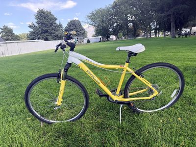 Specialized Ariel bike