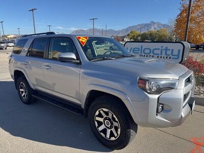 2023 Toyota 4Runner TRD Off-Road