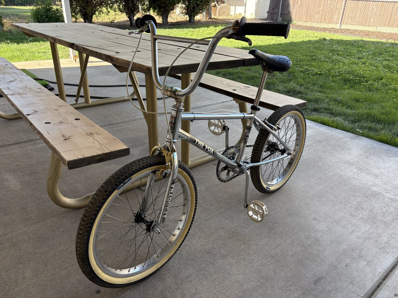 Vintage 80’s BMX