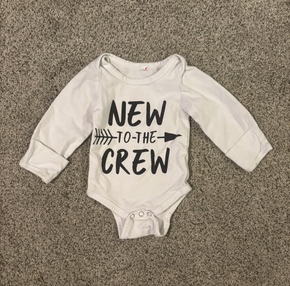 Long Sleeve Onesie