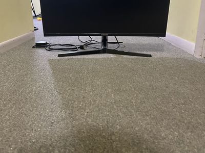 Samsung C27F398FHN 27" Curved FHD Monitor HDMI - Used