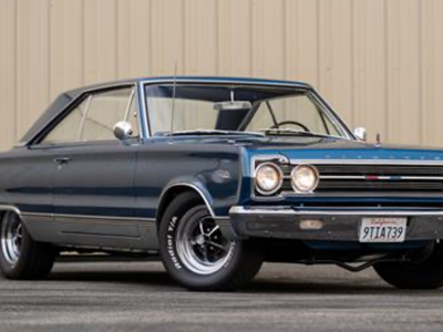 1967 Plymouth Satellite