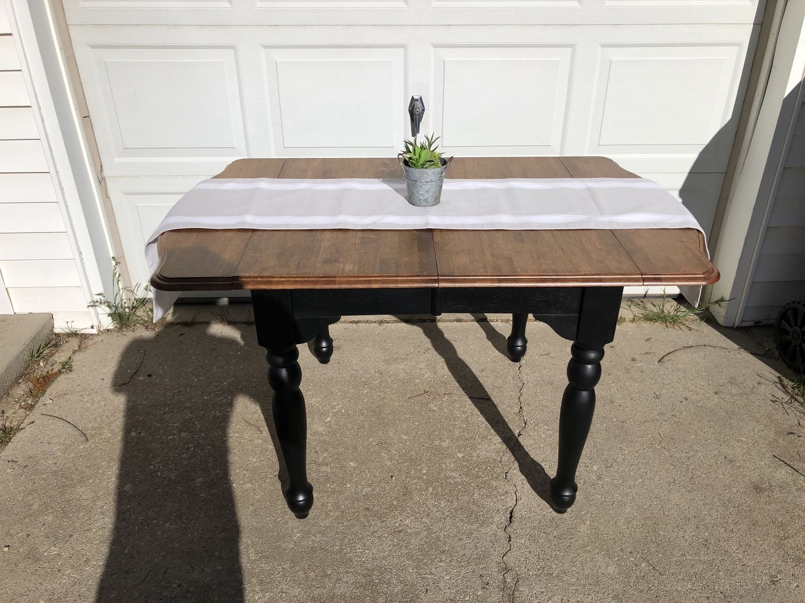 Refinished Dining Table