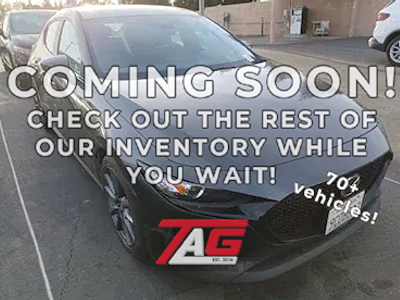 2022 Mazda Mazda3 Hatchback Select