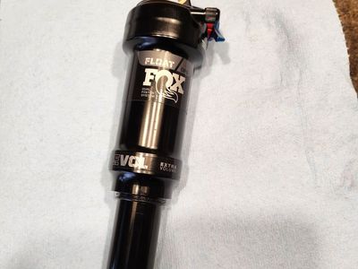 2023 Fox Float Shock Performance 190mm x 45mm - Like new