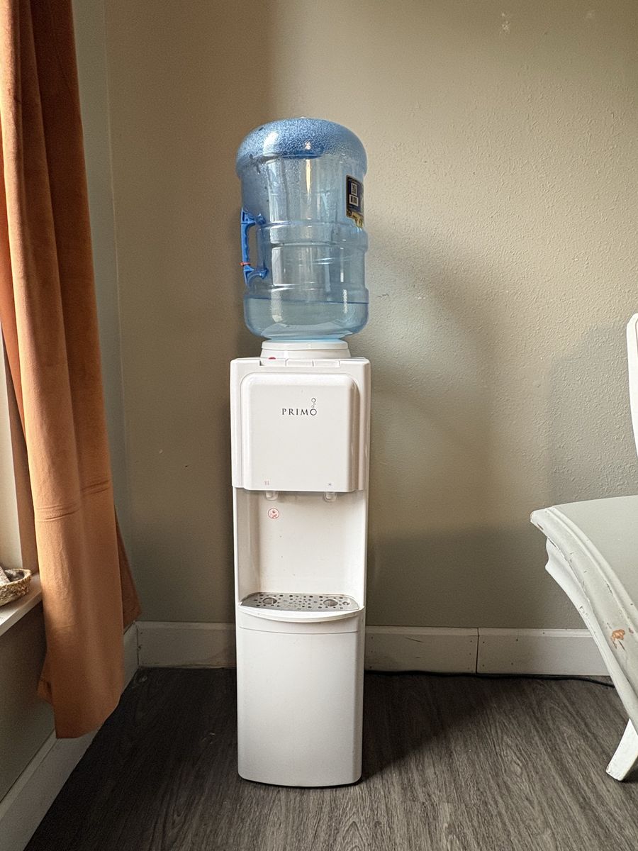 Primo water dispenser