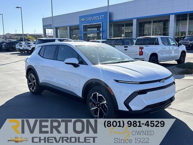 2026 Chevrolet Equinox EV LT 1