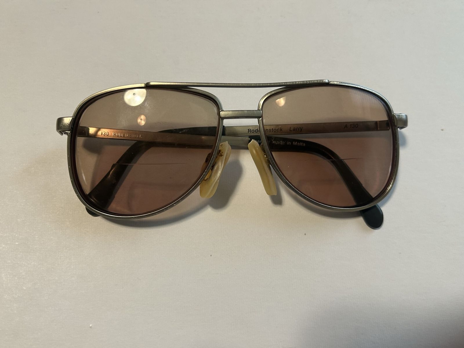 Glasses vintage rodenstock