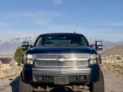 2007 CHEVROLET SILVERADO 1500 LS