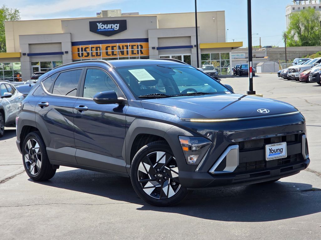 2025 Hyundai Kona SEL