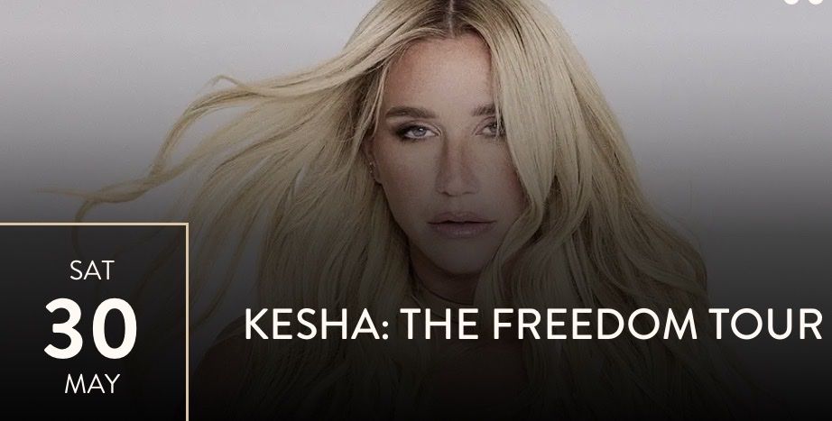 Kesha VIP Concert Tickets
