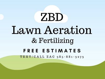 LAWN AERATION