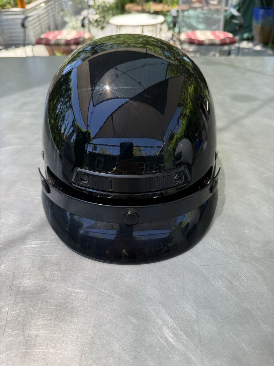 Motorcycle Helmet