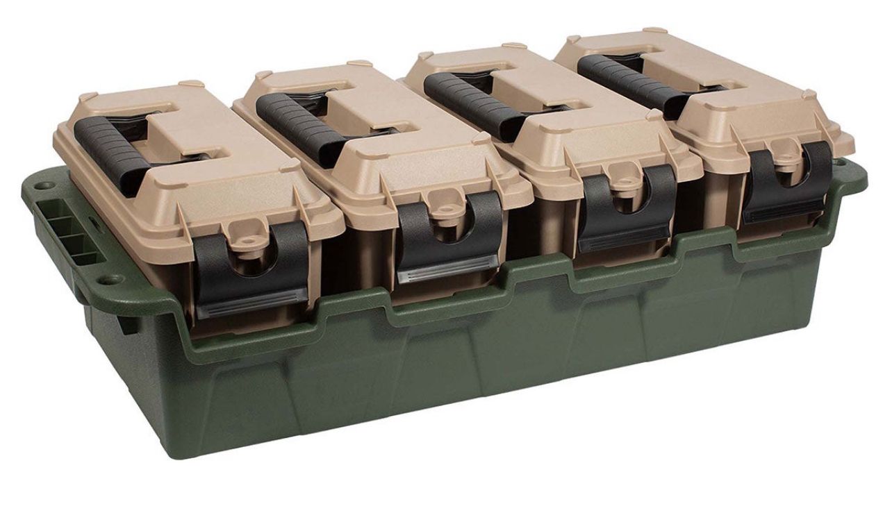 Ammo Bins