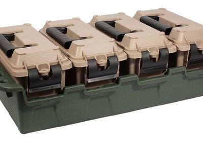 Ammo Bins