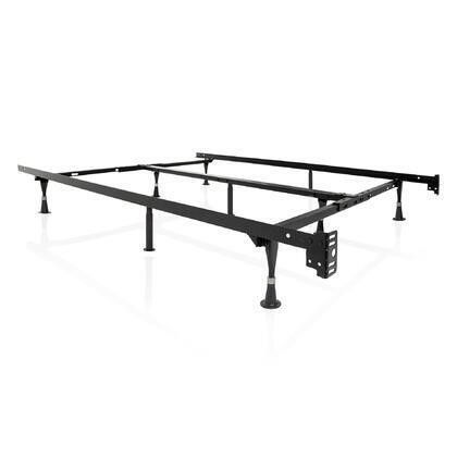 MALOUF Universal Bed frame - Cal King to Twin