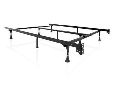 MALOUF Universal Bed frame - Cal King to Twin