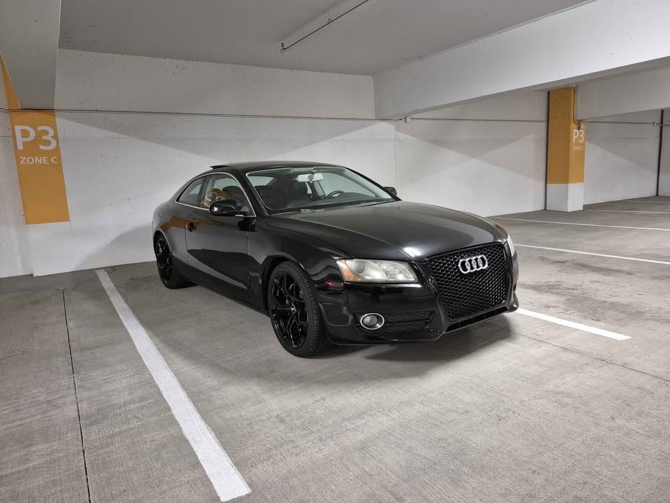 2011 Audi A5 2.0T quattro Premium