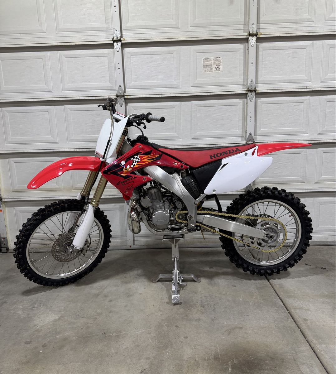 2003 Honda Cr250