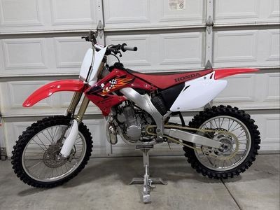 2003 Honda Cr250