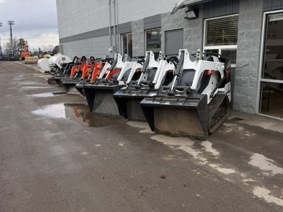 Mini Track Skids For Rent! *SEE DESCRIPTION FOR CURRENT PROMOTIONS*