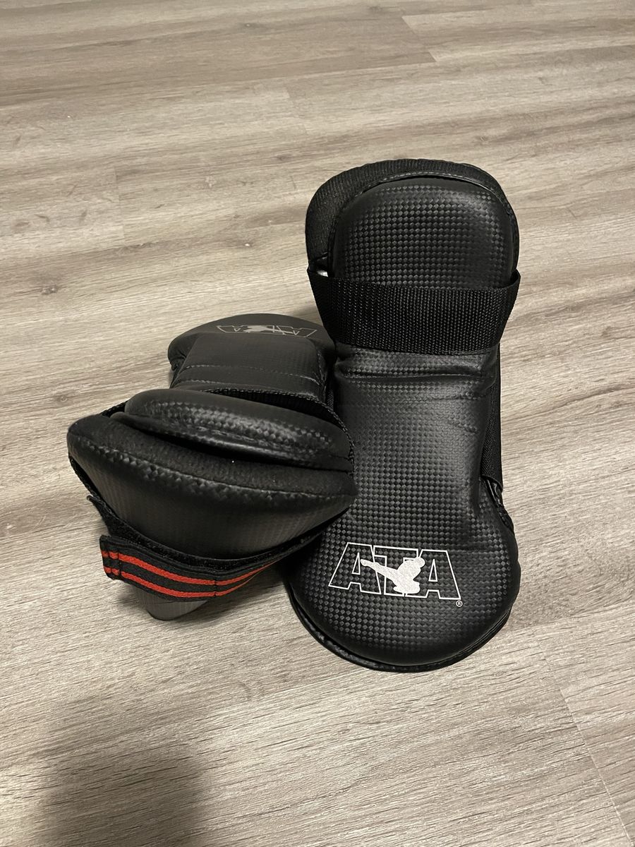 ATA Taekwondo Karate Kickboxing Foot Gear