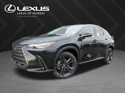 2026 Lexus NX 450h+ Luxury