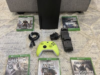 Xbox X Bundle