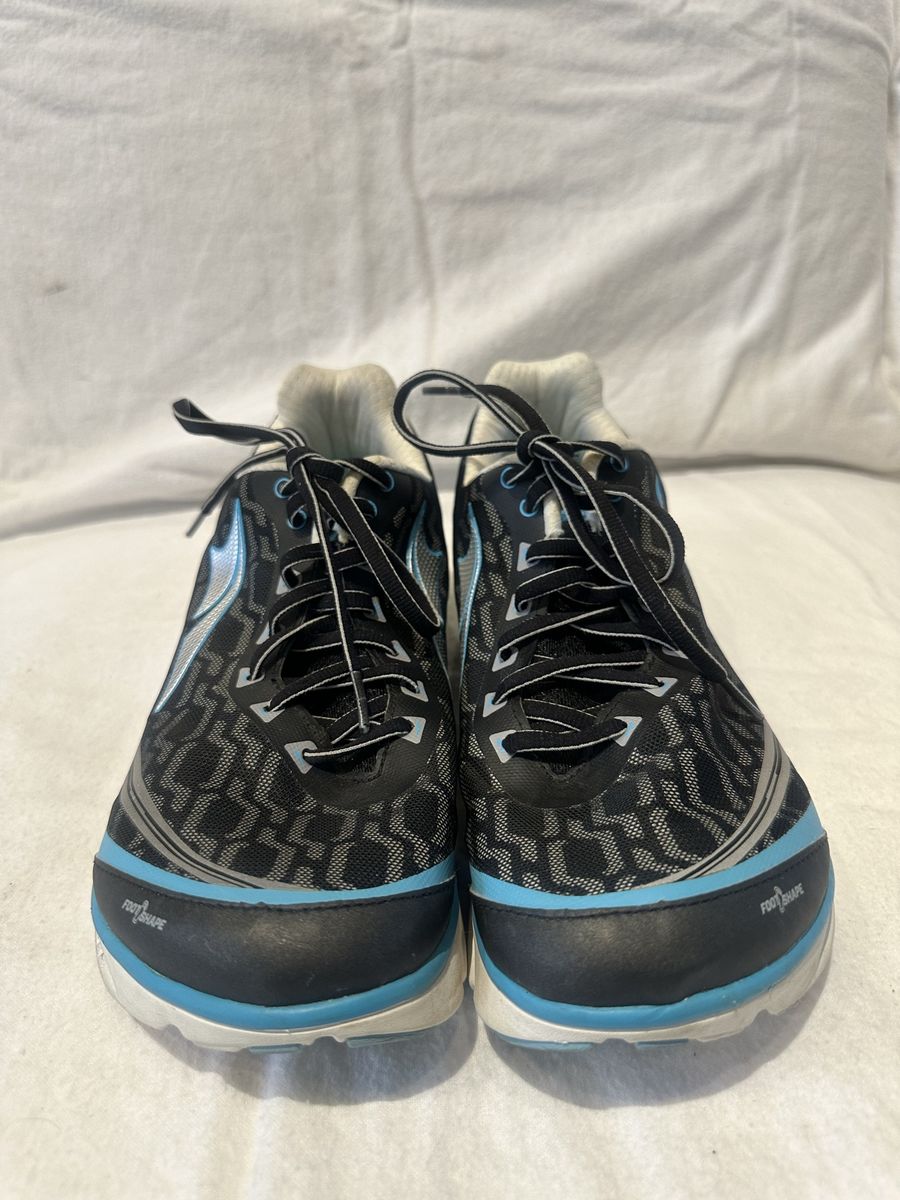 Altra Torin IQ women’s size 10 black/gray running shoes