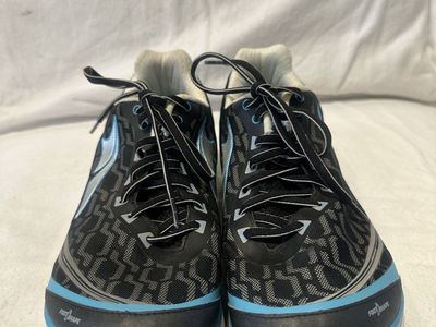 Altra Torin IQ women’s size 10 black/gray running shoes