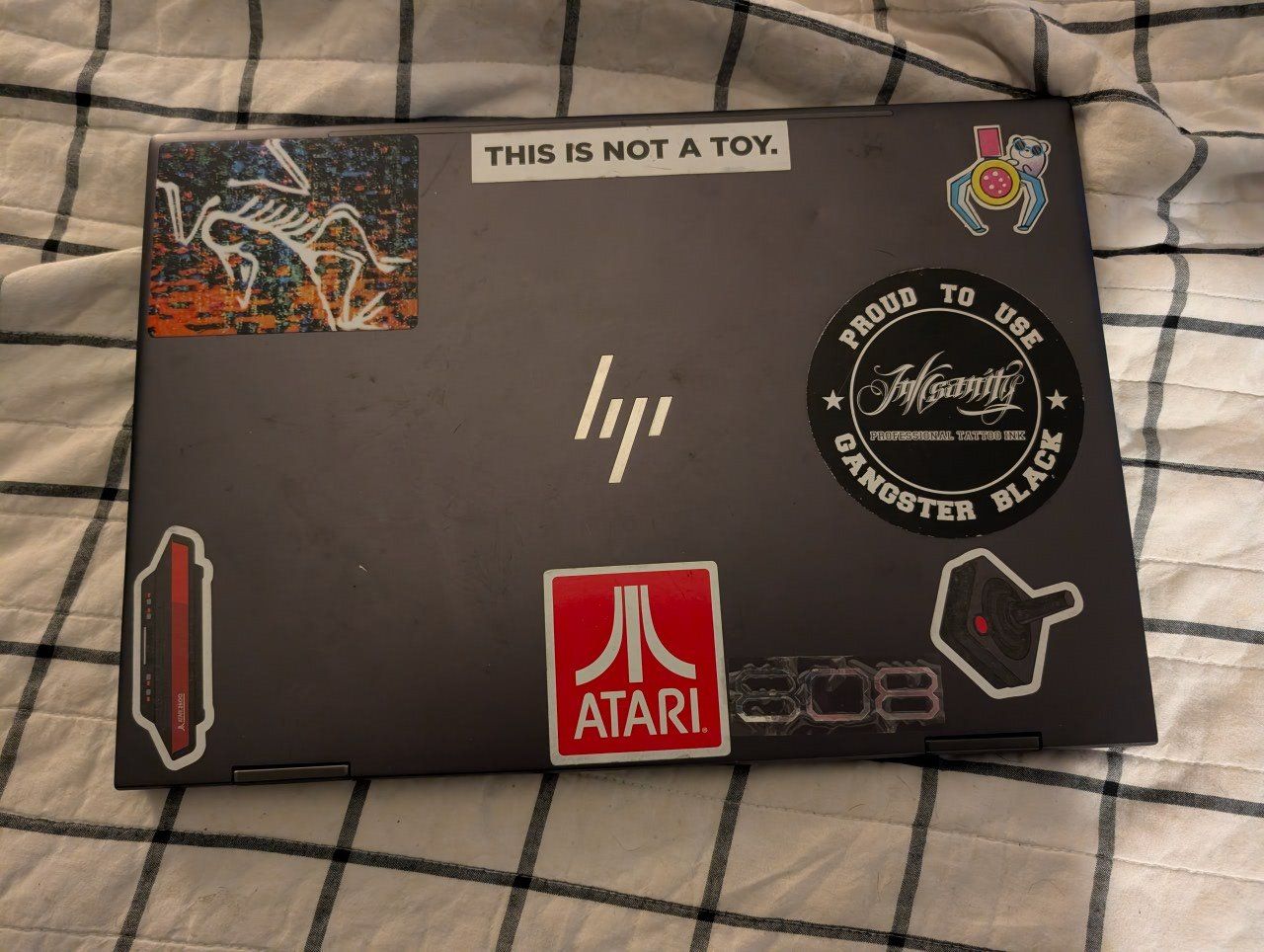 HP Envy x360 convertible 15m