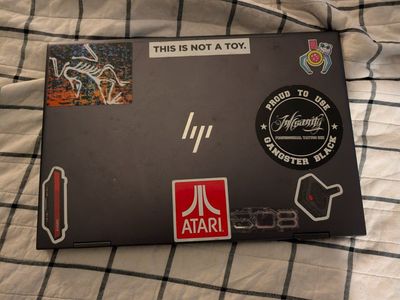 HP Envy x360 convertible 15m