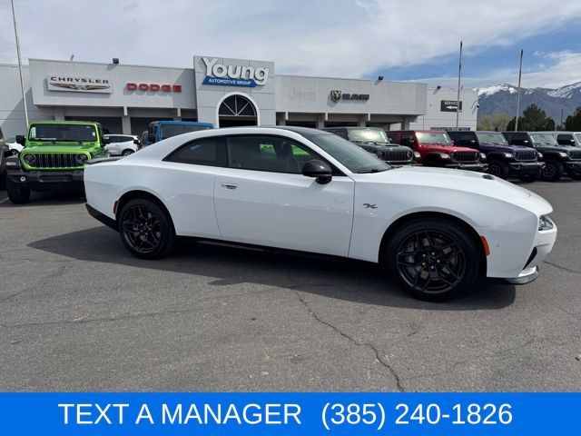 2026 Dodge Charger R/T