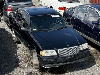 1999 Mercedes-Benz C280 W202 Parts - UTPAP Ogden