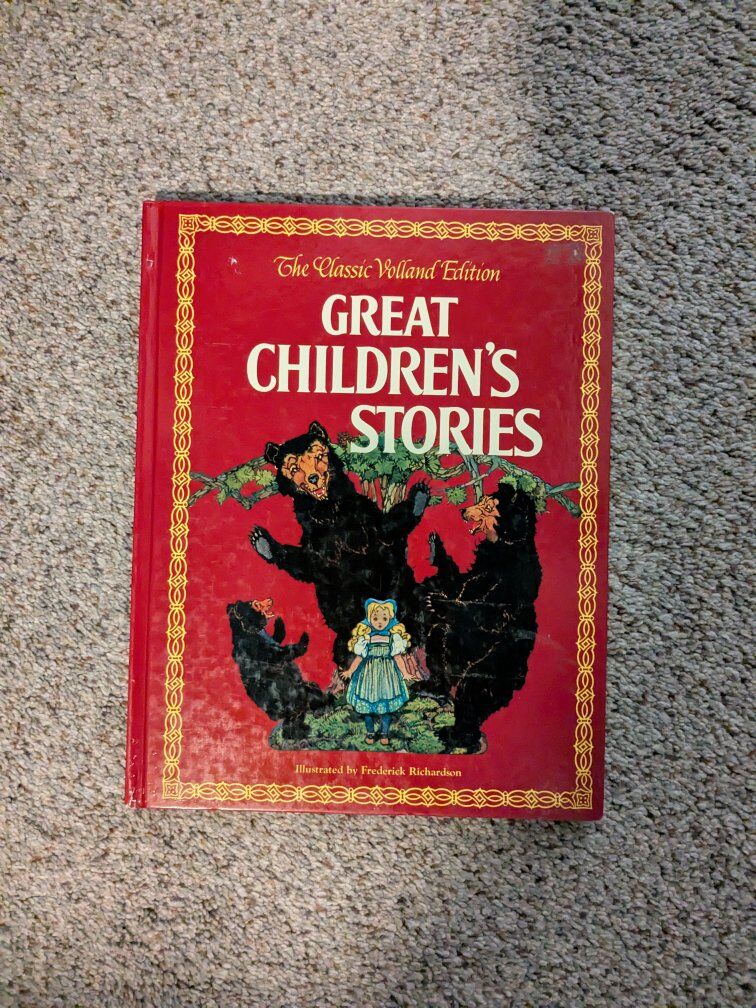 Great Children's Stories