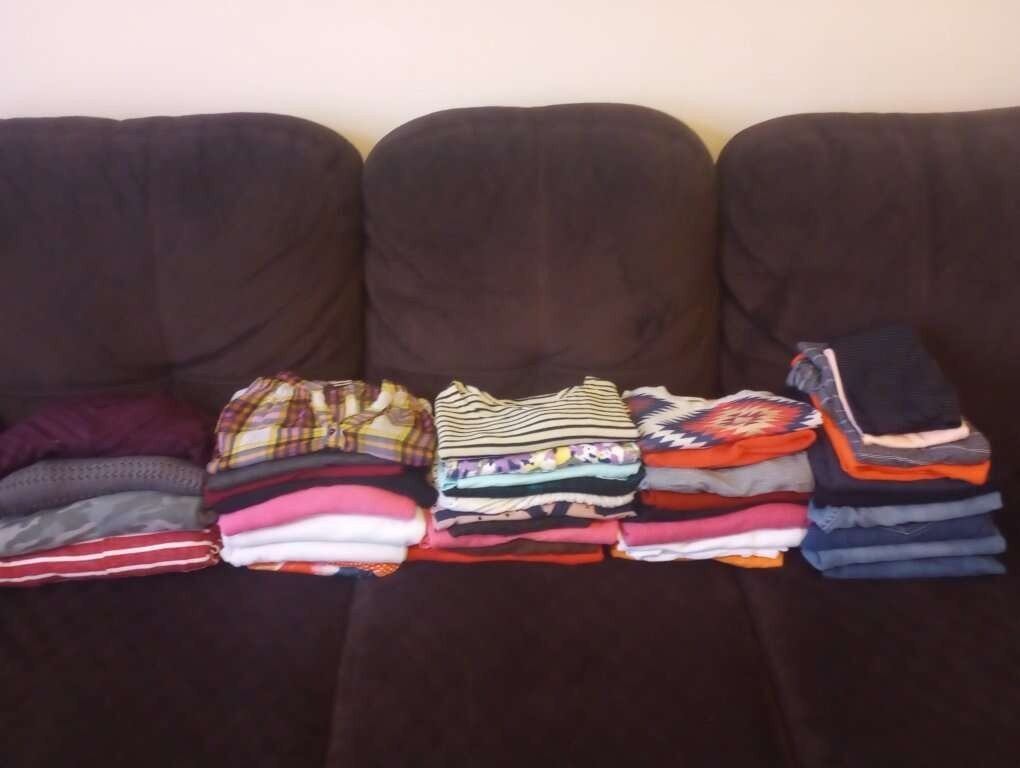 Women's Clothes-size Medium