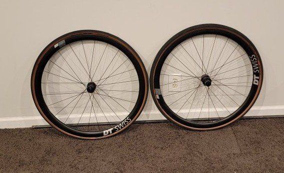 DT Swiss ERC 1600 35mm Dicut Wheelset
