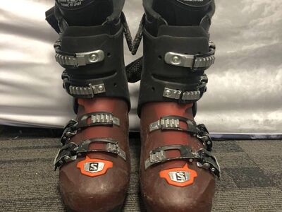 Used Salomon X-Pro R100 Ski Boot 25.5