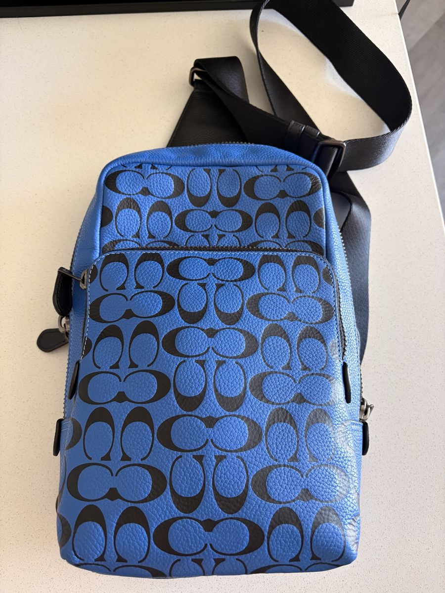 Coach bag