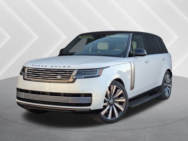 2025 Land Rover Range Rover P615 SV LWB