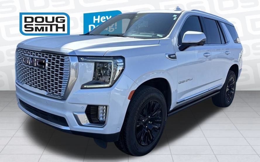 2024 GMC Yukon Denali