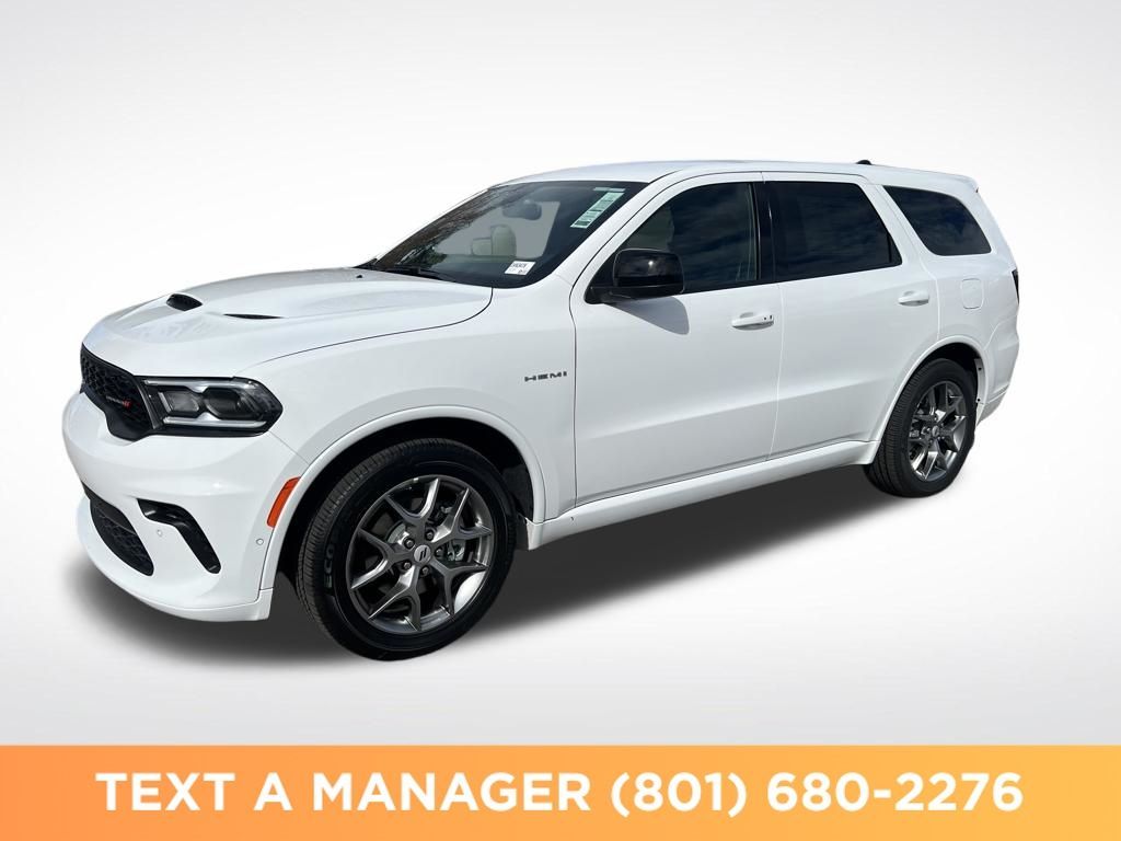 2026 Dodge Durango GT HEMI