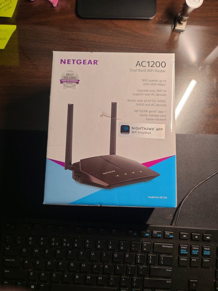 Netgear Router For Sale