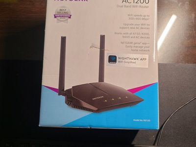 Netgear Router For Sale