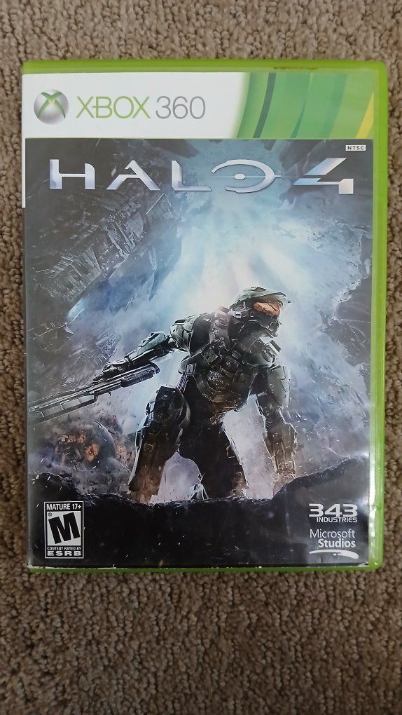 Halo 4 - Xbox 360