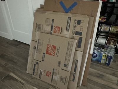 Moving Boxes