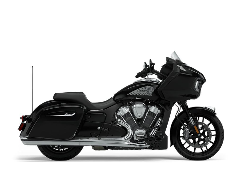 2024 Indian Motorcycle® Challenger® Black Metallic