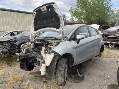 2013 Ford Fiesta Parts - UTPAP Orem